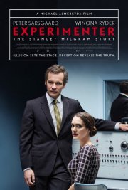 Locandina di Experimenter