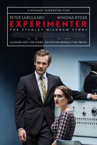 Locandina di Experimenter