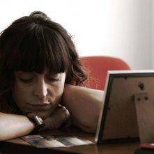 La bugia bianca: un'immagine del film che ritrae Nela Lucic