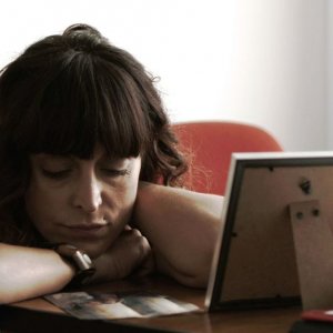 La bugia bianca: un'immagine del film che ritrae Nela Lucic