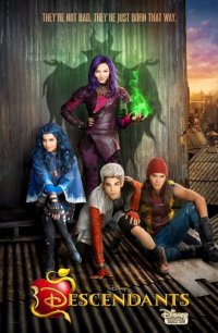 Locandina di Descendants