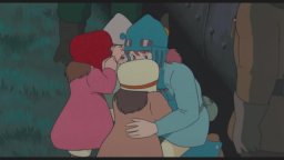Clip #2 - Nausicaä della Valle del vento