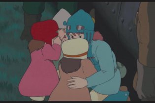 Clip #2 - Nausicaä della Valle del vento