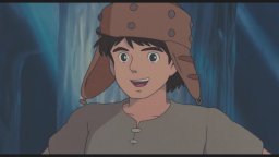 Clip #4 - Nausicaä della Valle del vento 