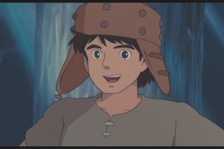 Clip #4 - Nausicaä della Valle del vento 