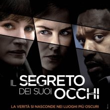 manifesto italiano de Il segreto dei suoi occhi
