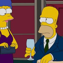 I Simpson: Homer e Marge in Every Man's Dream