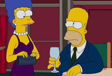 I Simpson: Homer e Marge in Every Man's Dream