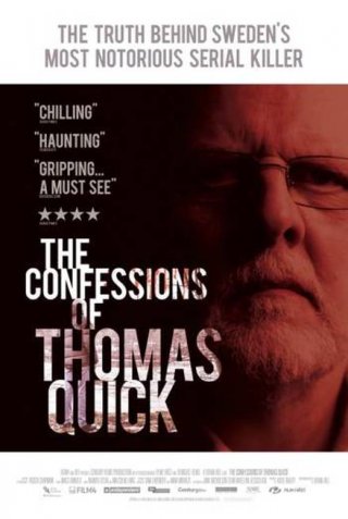 Locandina di The Confessions Of Thomas Quick