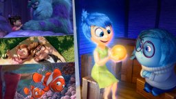 Le 10 scene più emozionanti dei film Pixar