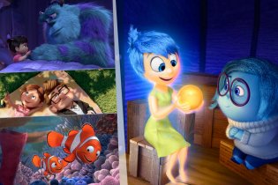 Le 10 scene più emozionanti dei film Pixar