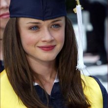 Una mamma per amica: l'attrice Alexis Bledel in una foto dell'episodio Soddisfazioni