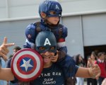 Romics 2015: i cosplayer, i gadget e la parata di Star Wars! (foto e video)