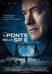 Locandina di Il ponte delle spie