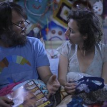 The Last Man on Earth: Will Forte e Kristen Schaal nell'episodio Is There Anybout Out There?