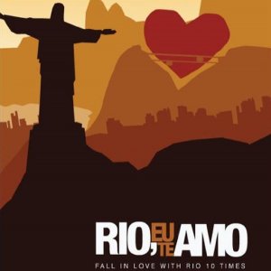 Locandina di Rio, eu te amo