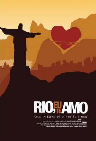 Locandina di Rio, eu te amo