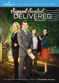 Signed, Sealed, Delivered: la locandina della serie