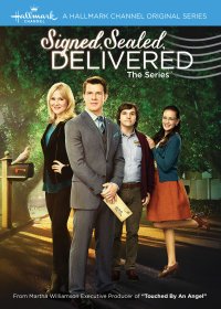 Locandina di Signed, Sealed, Delivered