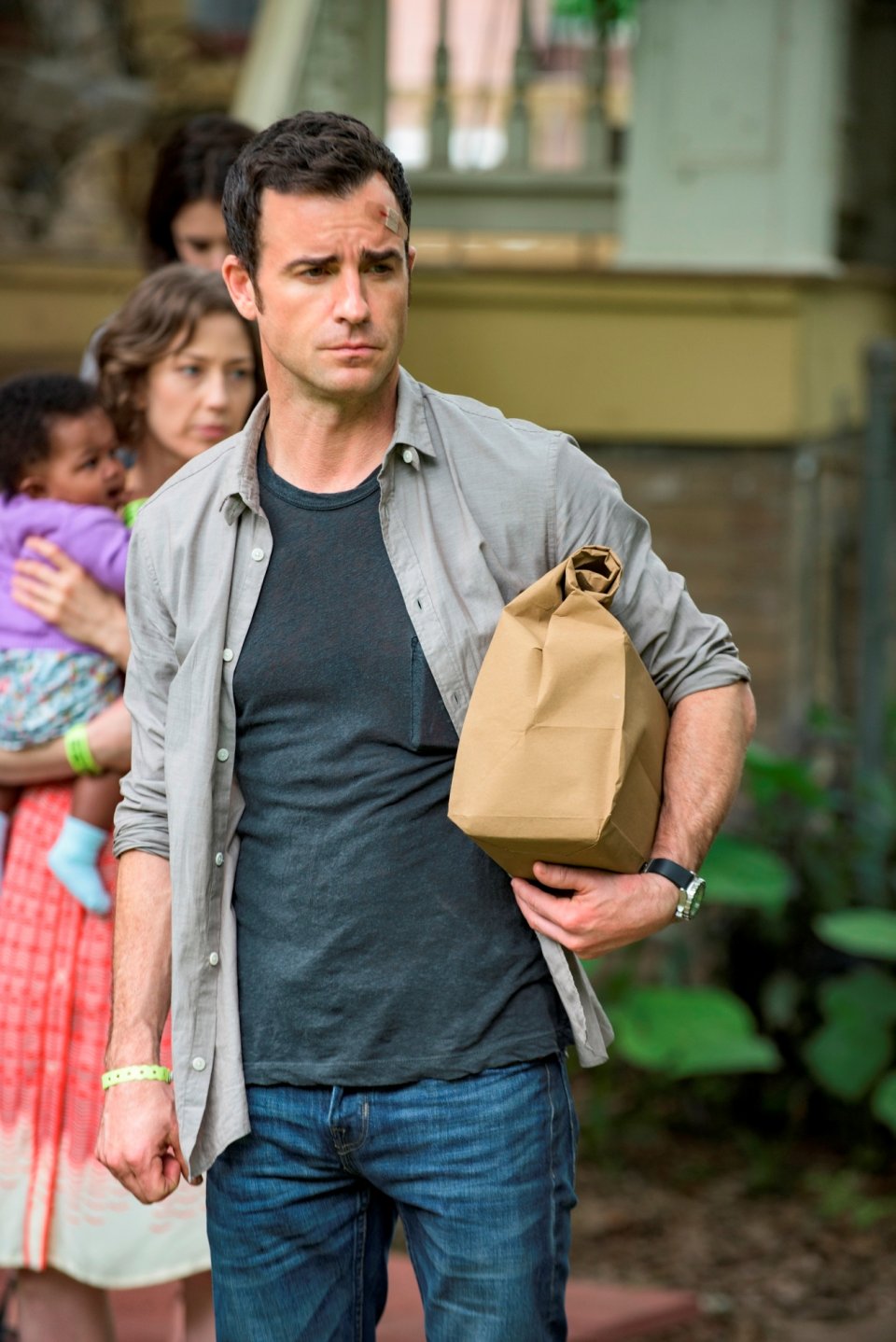 The Leftovers: Justin Theroux e Carrie Coon