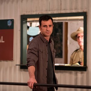 The Leftovers: Justin Theroux in una foto della seconda stagione