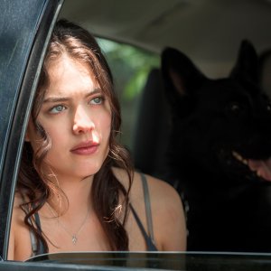 The Leftovers: l'attrice Margaret Qualley interpreta Jill Garvey