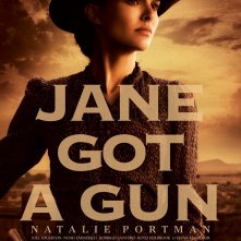 Jane Got a Gun: il character poster di Natalie Portman