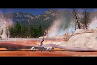 Trailer 2 - The Good Dinosaur