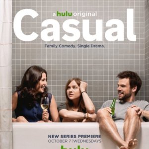 Casual: la locandina della serie