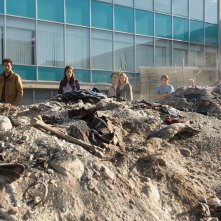 Fear the Walking Dead: i protagonisti in una drammatica foto del season finale