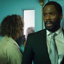 Fear the Walking Dead: Frank Dillane e Colman Domingo in The Good Man