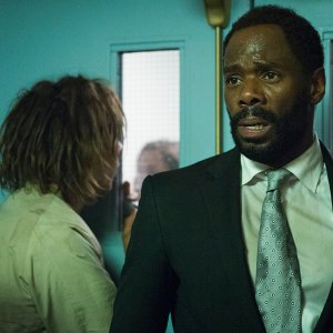 Fear the Walking Dead: Frank Dillane e Colman Domingo in The Good Man