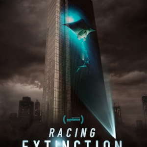 Locandina di Racing Extinction