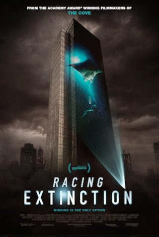 Locandina di Racing Extinction