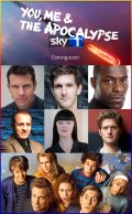 You, Me and the Apocalypse: la locandina della serie
