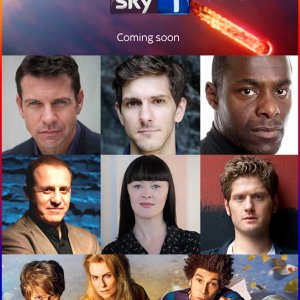 You, Me and the Apocalypse: la locandina della serie