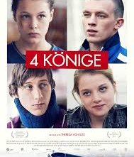 Locandina di Four Kings