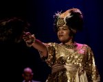 Queen Latifah è Bessie Smith nel biopic da oggi su Sky