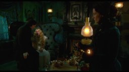 Clip 'Non hai un altro posto dove andare' - Crimson Peak