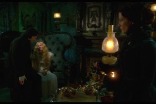 Clip 'Non hai un altro posto dove andare' - Crimson Peak