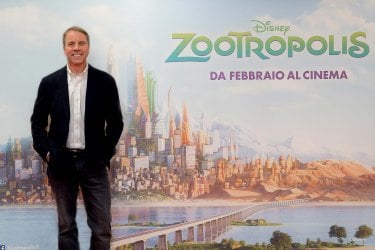 Zootropolis: il produttore Clark Spencer alla presentazione alla stampa degli estratti del film