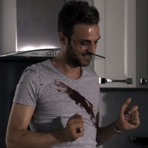 Arthur: il protagonista della web series Ettore Nicoletti in una scena