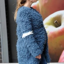 Bridget Jones's Baby: Renée Zellweger sul set