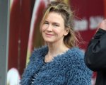 Bridget Jones's Baby: prime foto di Renée Zellweger scattate sul set