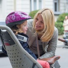 Homeland: Carrie, interpretata da Claire Danes, in versione mamma nell'episodio Separation Anxiety