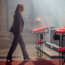 Homeland: Claire Danes interpreta Carrie in Separation Anxiety