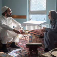 Homeland: Samir Fuchs e Claire Danes in Separation Anxiety