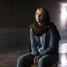 Homeland: la protagonista Claire Danes in Separation Anxiety