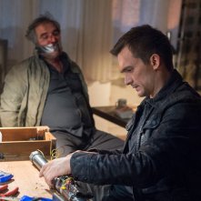 Homeland: Rupert Friend in un'immagine dell'episodio Separation Anxiety
