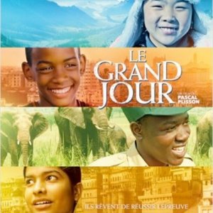 Locandina di The Big Day